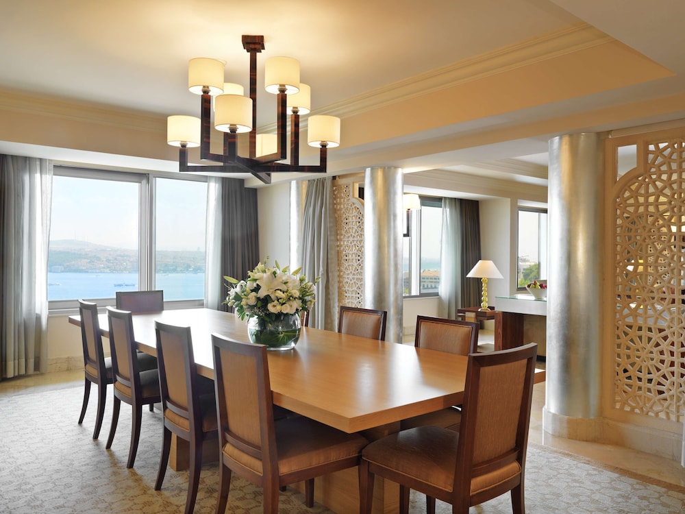 Grand Hyatt Istanbul Rezervasyon