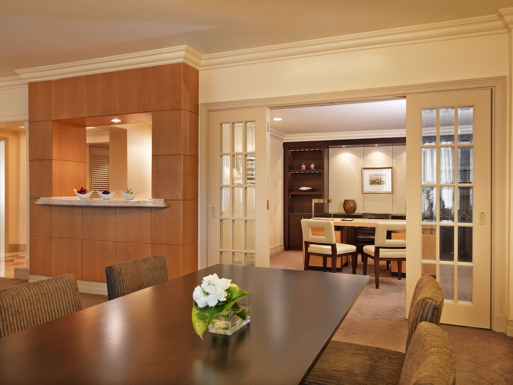 Grand Hyatt Istanbul Rezervasyon