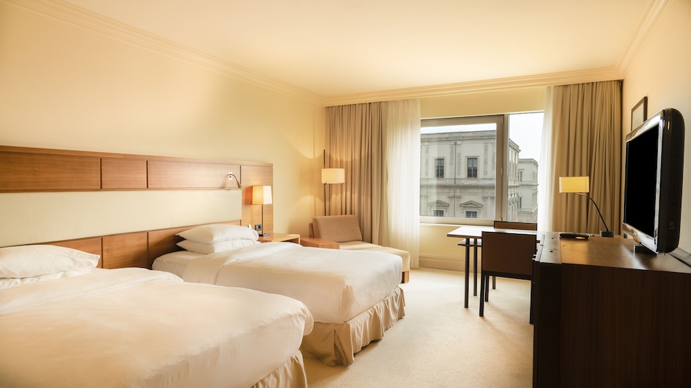 Grand Hyatt Istanbul Rezervasyon