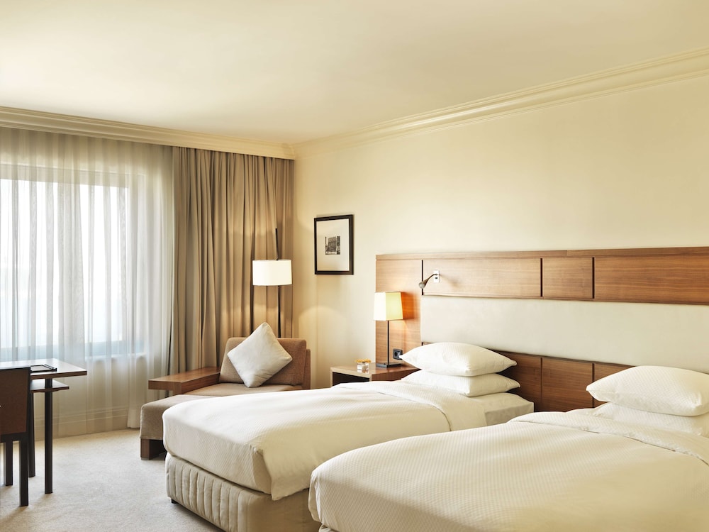 Grand Hyatt Istanbul Rezervasyon