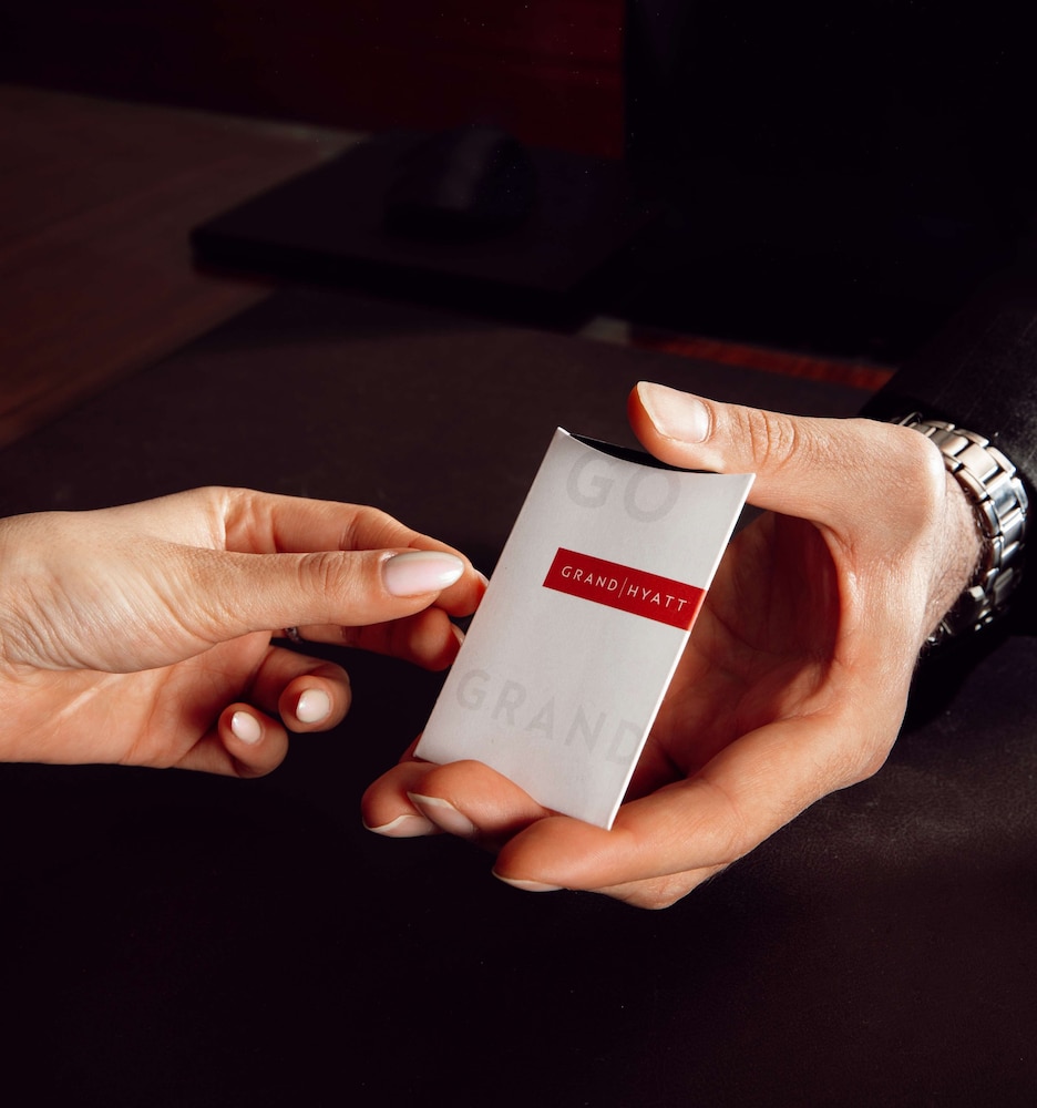 Grand Hyatt Istanbul Rezervasyon