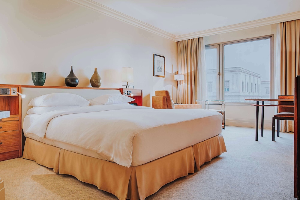 Grand Hyatt Istanbul Rezervasyon