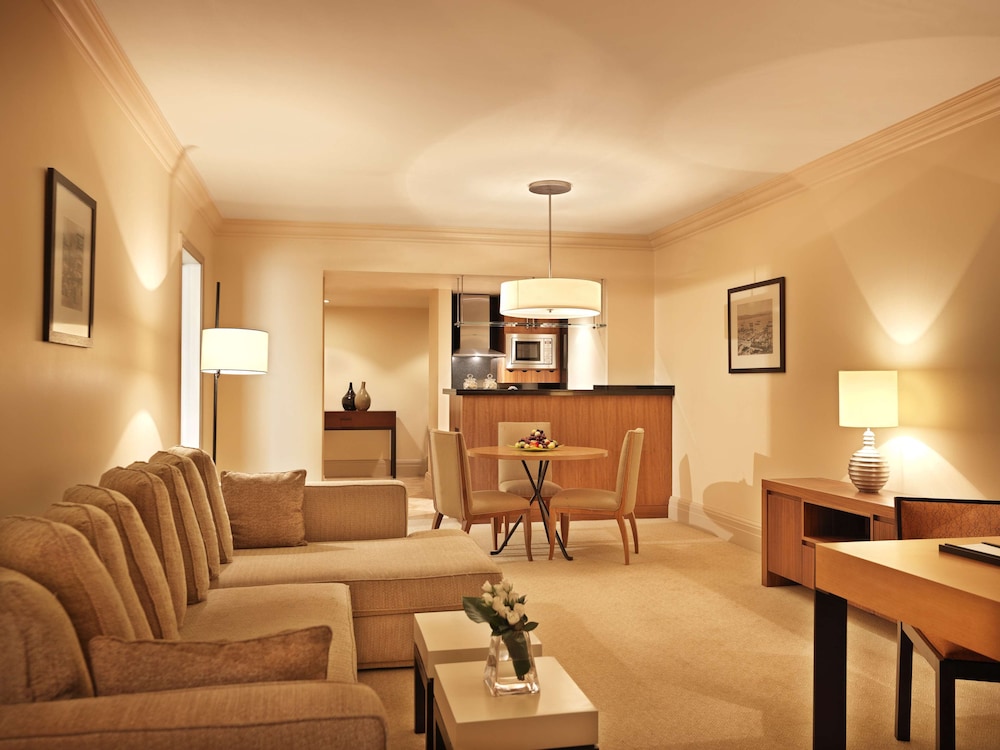 Grand Hyatt Istanbul Rezervasyon