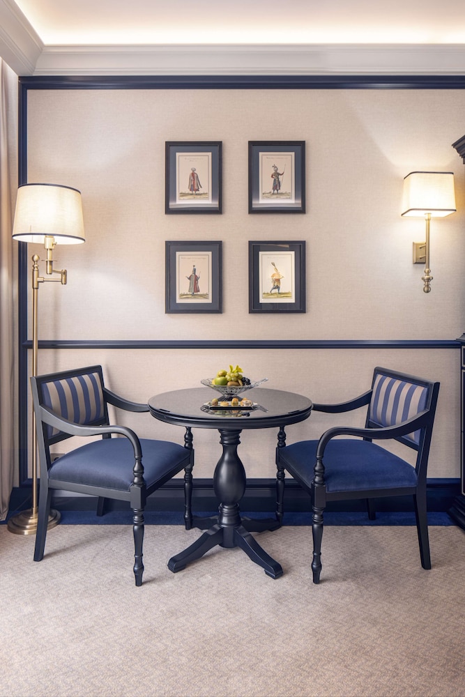 Çiragan Palace Kempinski Istanbul Rezervasyon