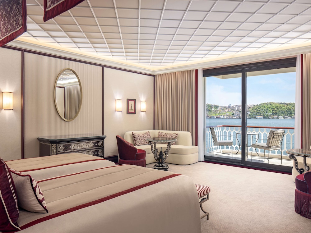 Çiragan Palace Kempinski Istanbul Rezervasyon