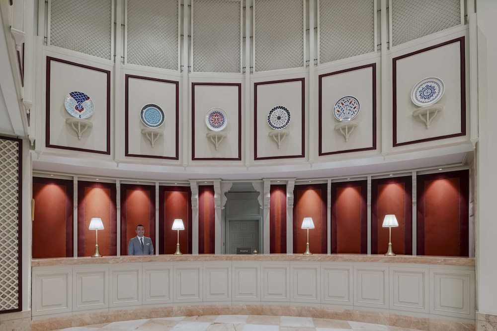 Çiragan Palace Kempinski Istanbul Rezervasyon