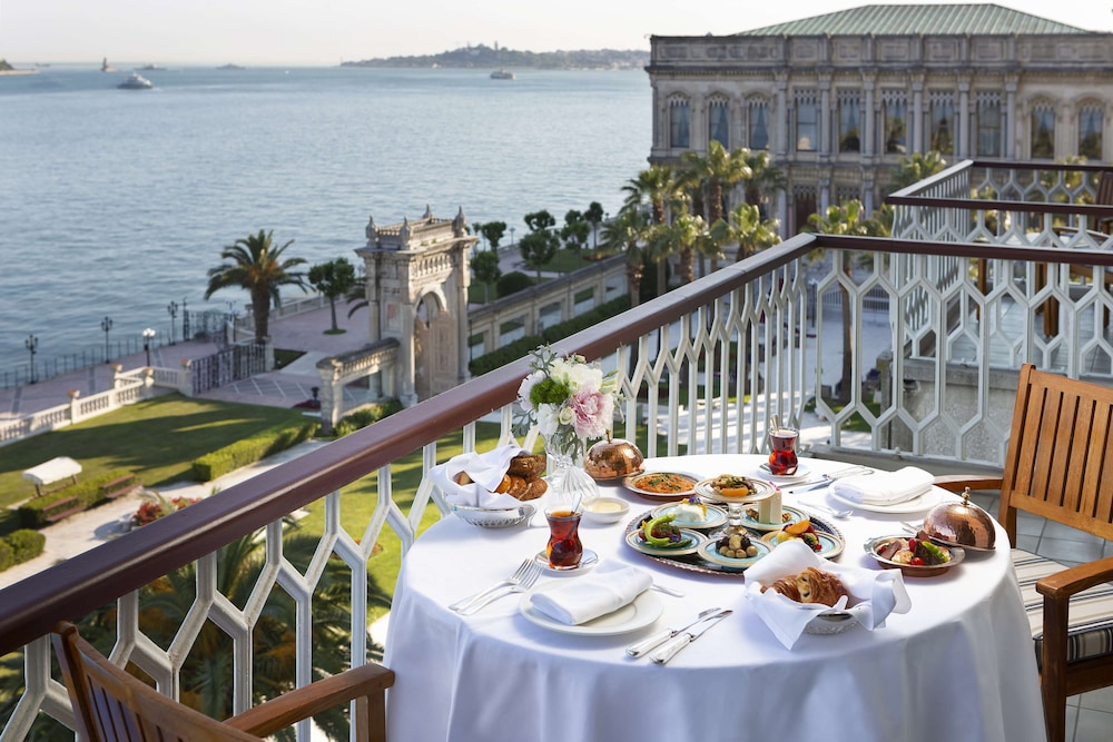 Çiragan Palace Kempinski Istanbul Rezervasyon