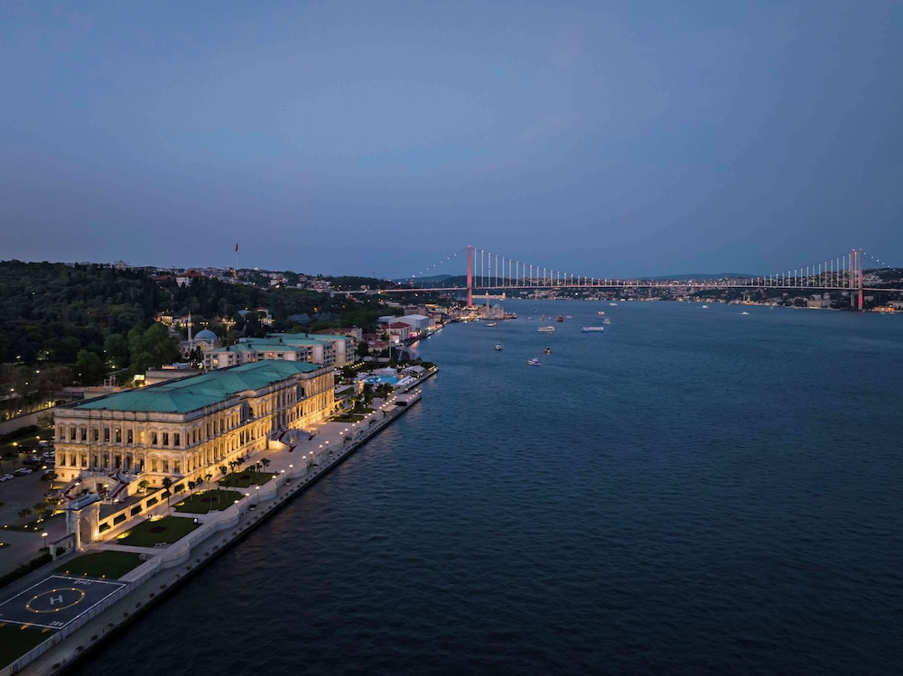 Çiragan Palace Kempinski Istanbul Rezervasyon