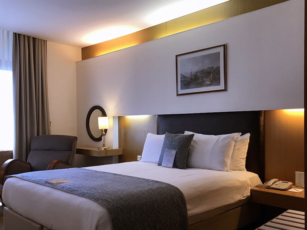 Sürmeli Hotel Istanbul Rezervasyon