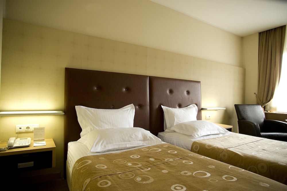 Sürmeli Hotel Istanbul Rezervasyon