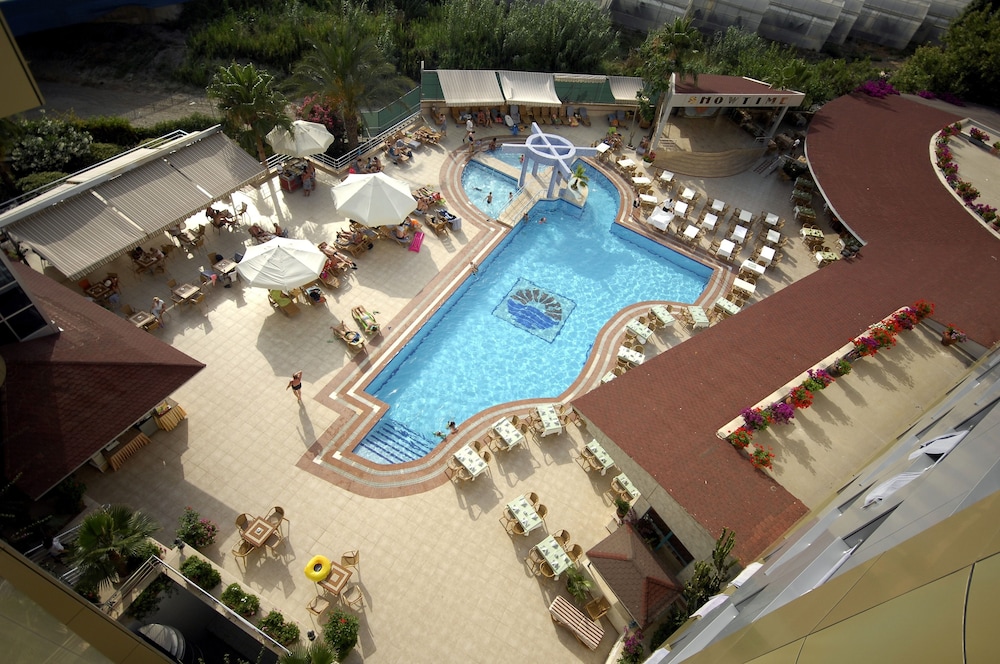 Kirbiyik Resort Hotel Rezervasyon
