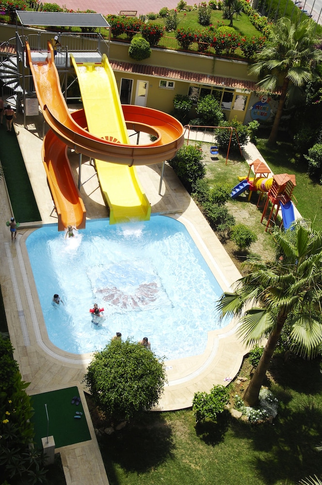 Kirbiyik Resort Hotel Rezervasyon