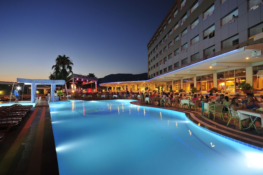 Kirbiyik Resort Hotel Rezervasyon