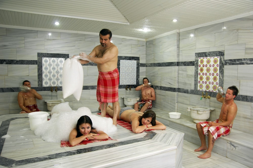 Kirbiyik Resort Hotel Rezervasyon