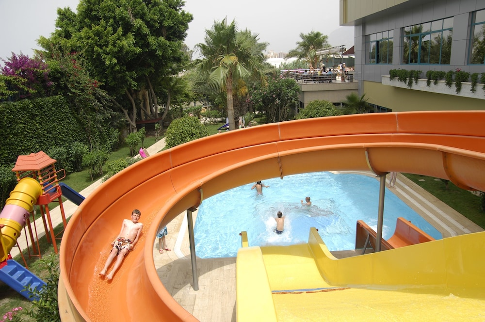 Kirbiyik Resort Hotel Rezervasyon