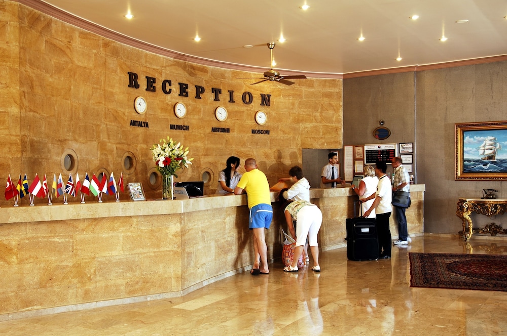 Kirbiyik Resort Hotel Rezervasyon
