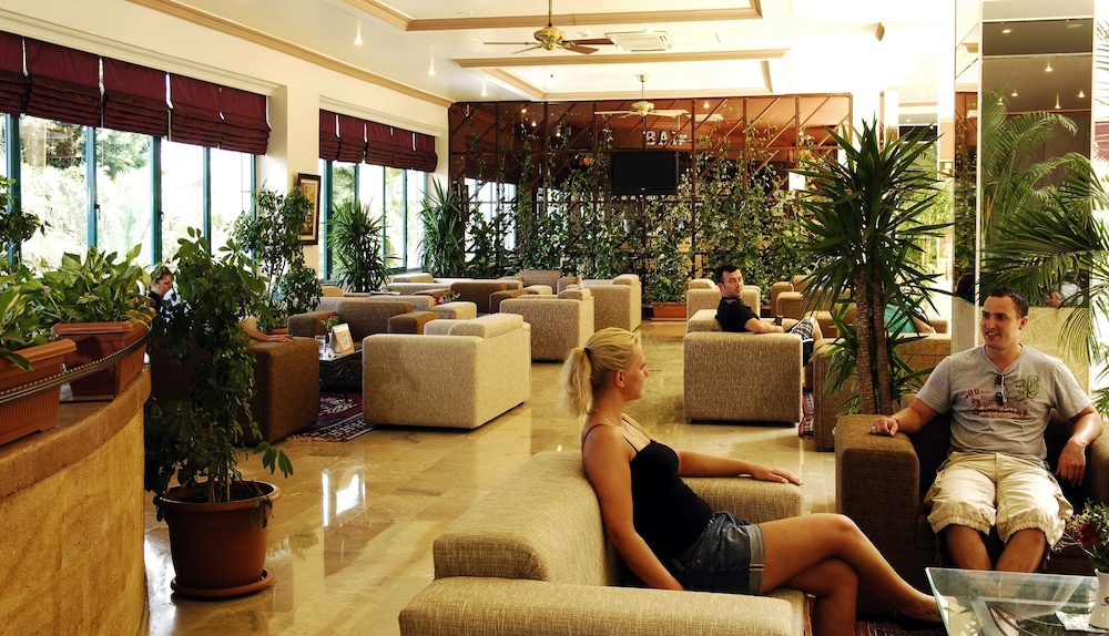Kirbiyik Resort Hotel Rezervasyon