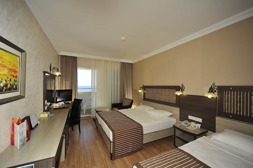 Kirbiyik Resort Hotel Rezervasyon