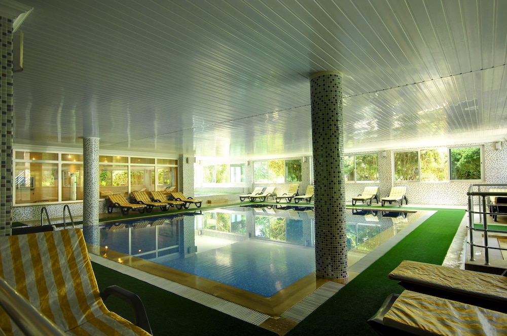 Kirbiyik Resort Hotel Rezervasyon