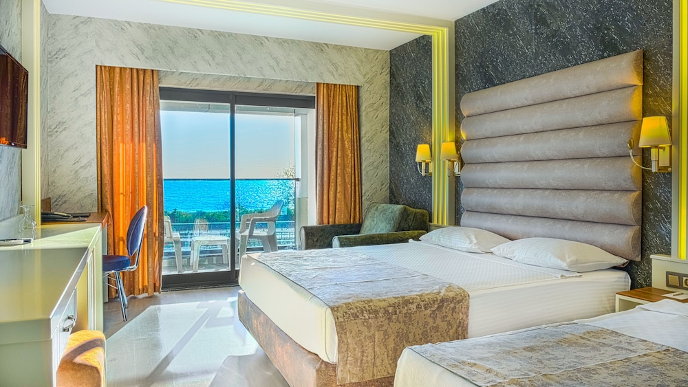 Kirbiyik Resort Hotel Rezervasyon