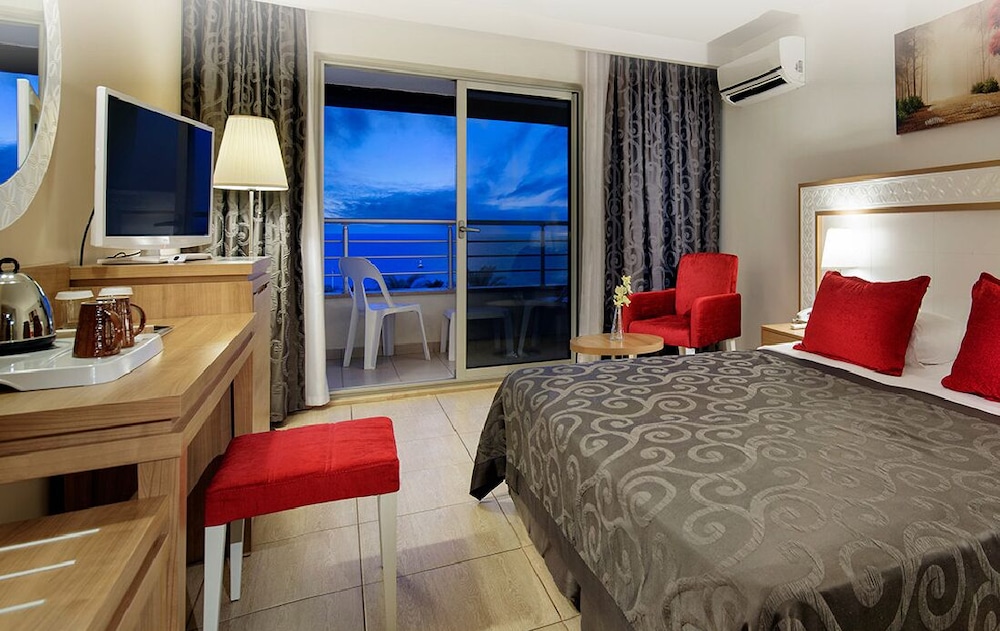 Galeri Resort Hotel Rezervasyon