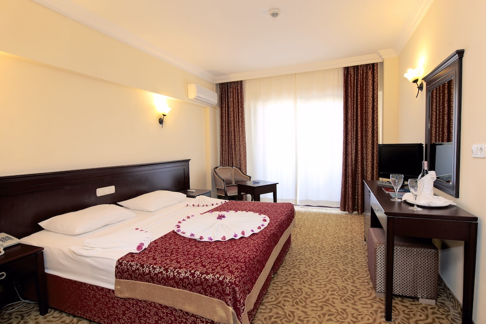 Galeri Resort Hotel Rezervasyon