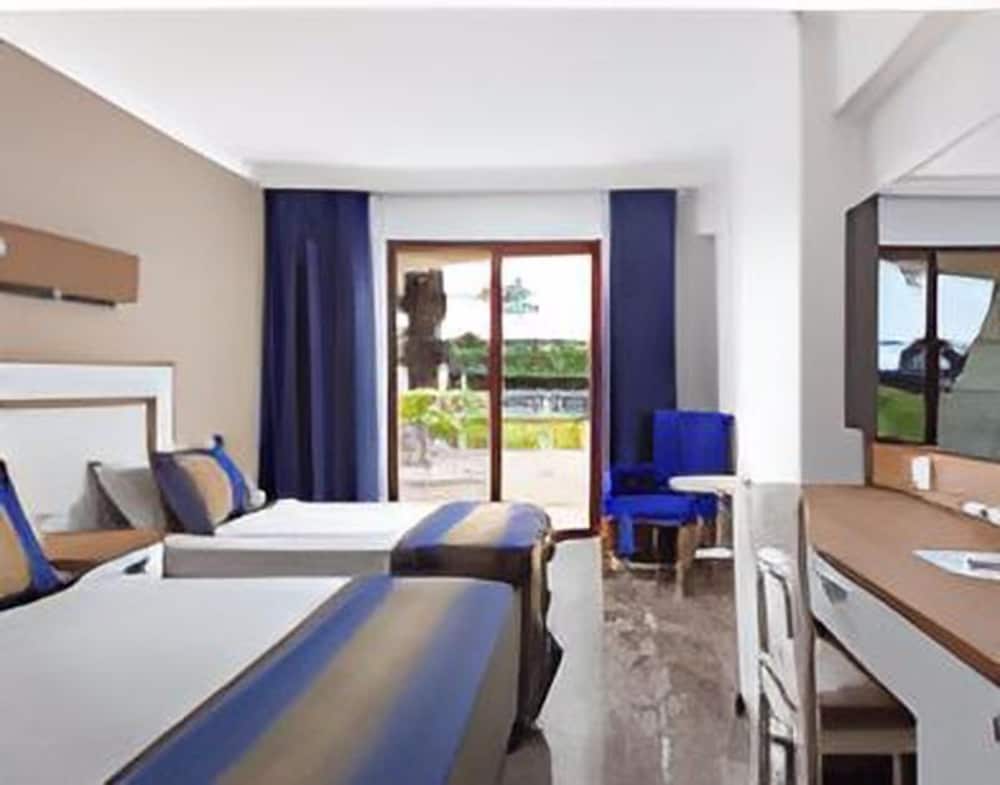 Galeri Resort Hotel Rezervasyon