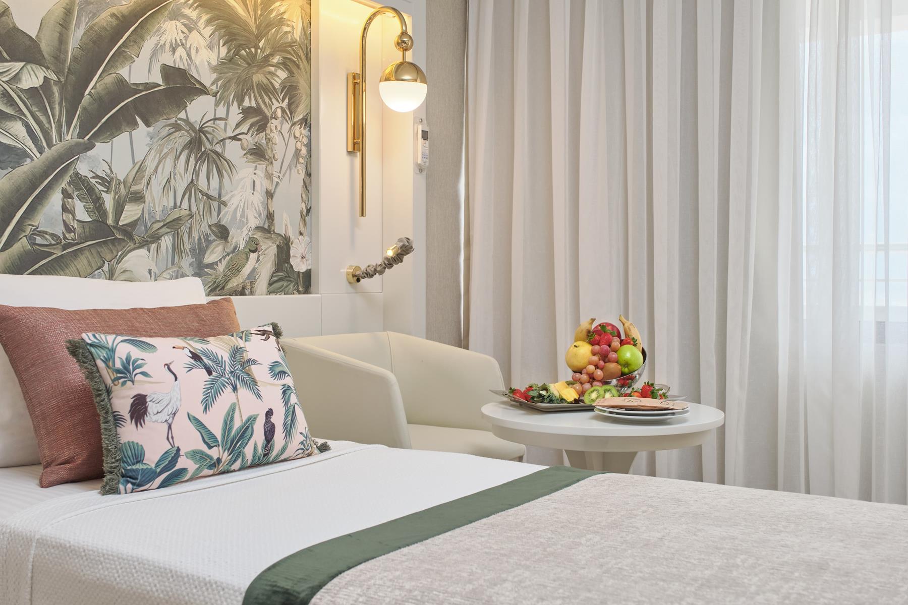 Adin Beach Hotel Rezervasyon