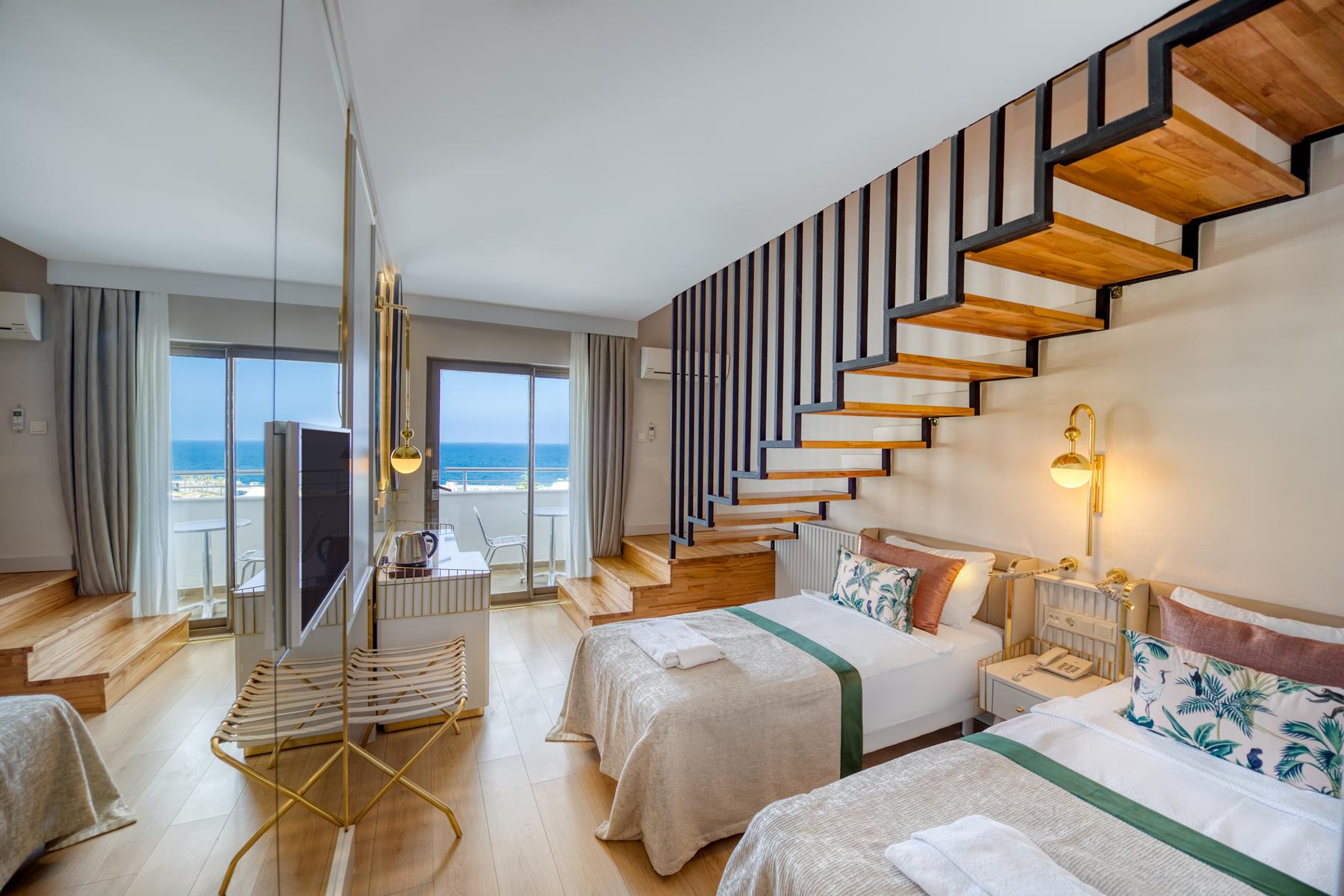 Adin Beach Hotel Rezervasyon