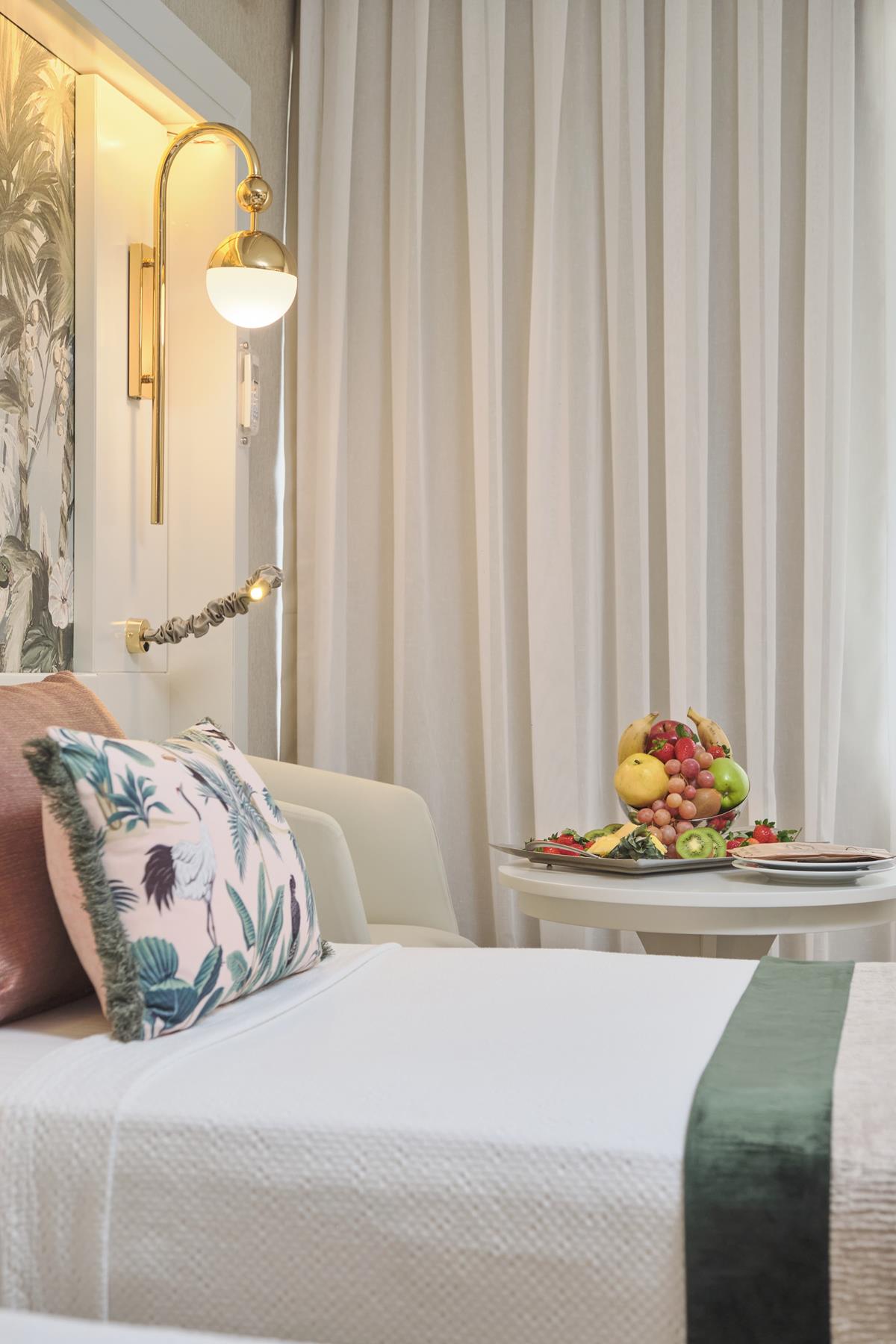 Adin Beach Hotel Rezervasyon