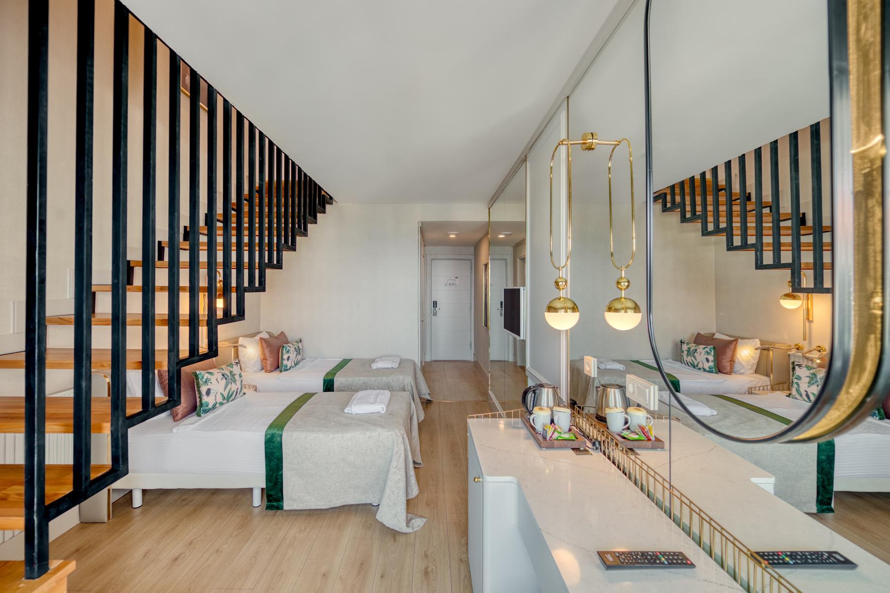 Adin Beach Hotel Rezervasyon