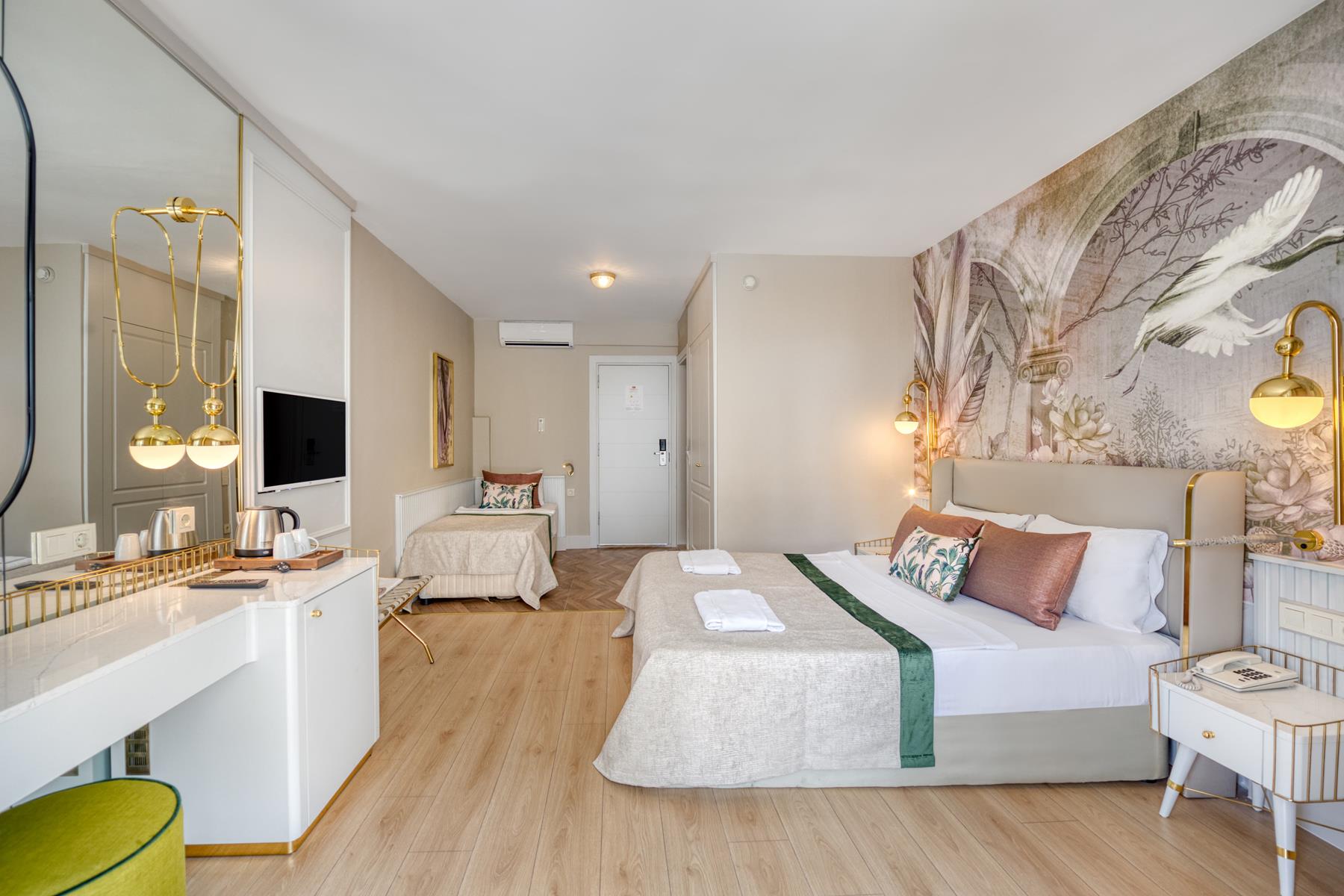 Adin Beach Hotel Rezervasyon