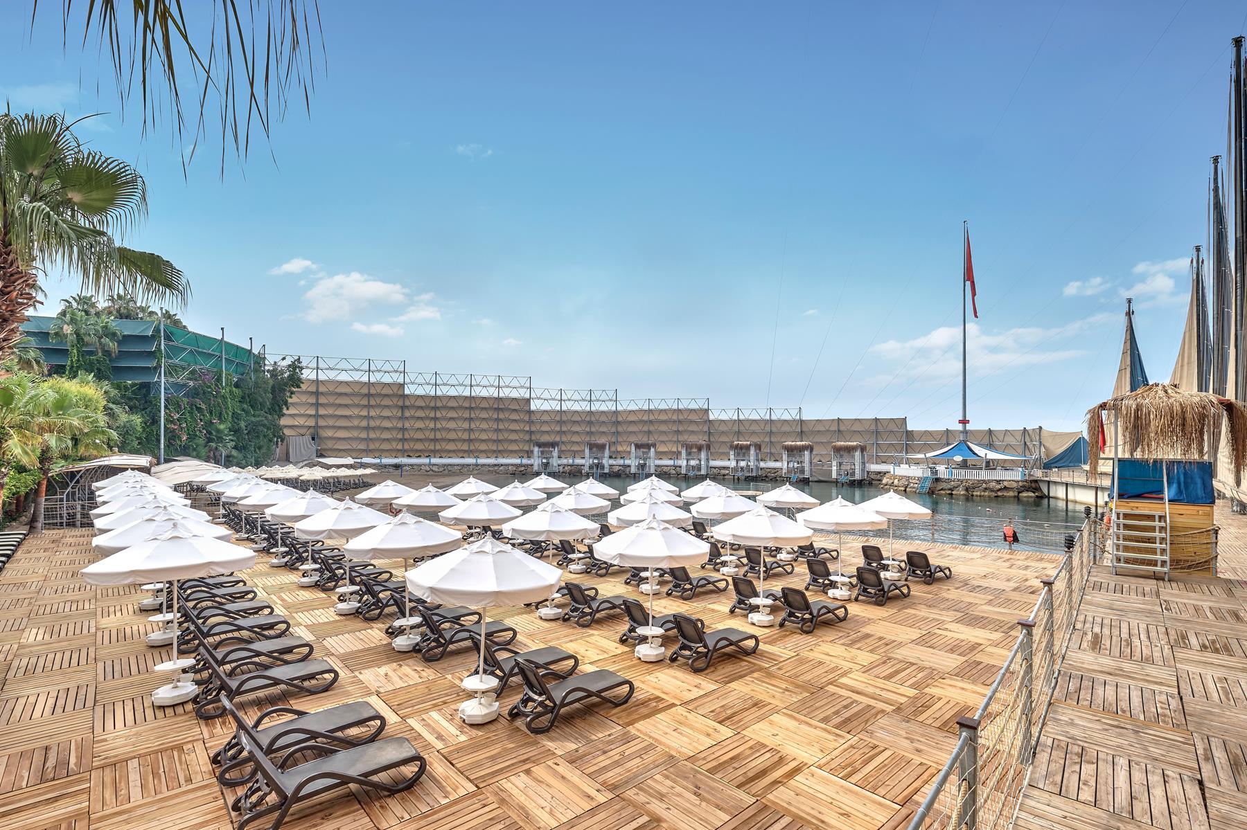 Adin Beach Hotel Rezervasyon