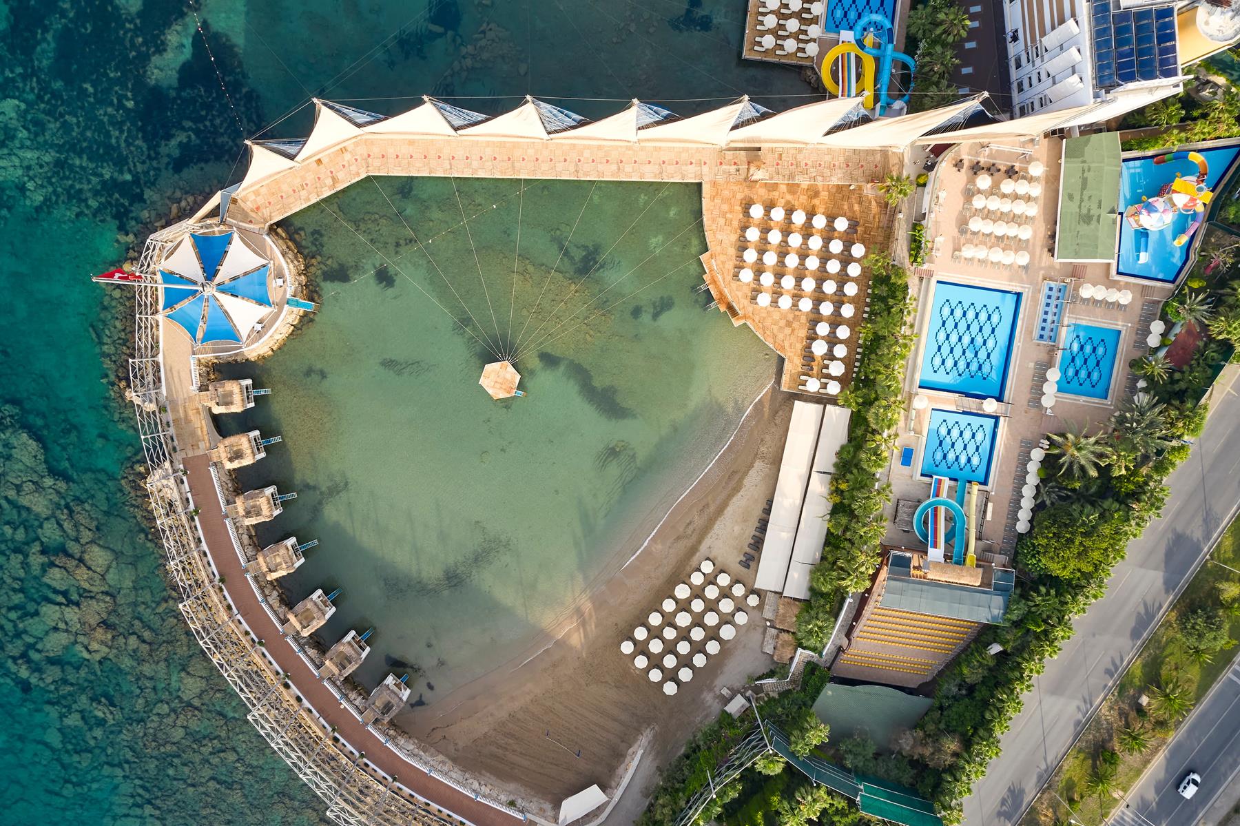 Adin Beach Hotel Rezervasyon