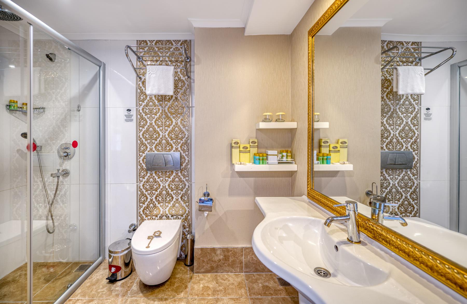 Adin Beach Hotel Rezervasyon