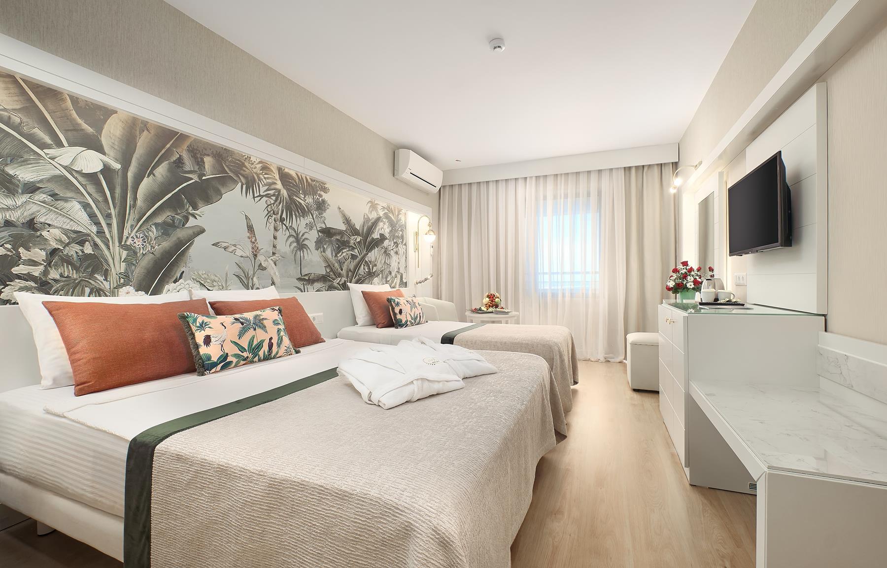 Adin Beach Hotel Rezervasyon