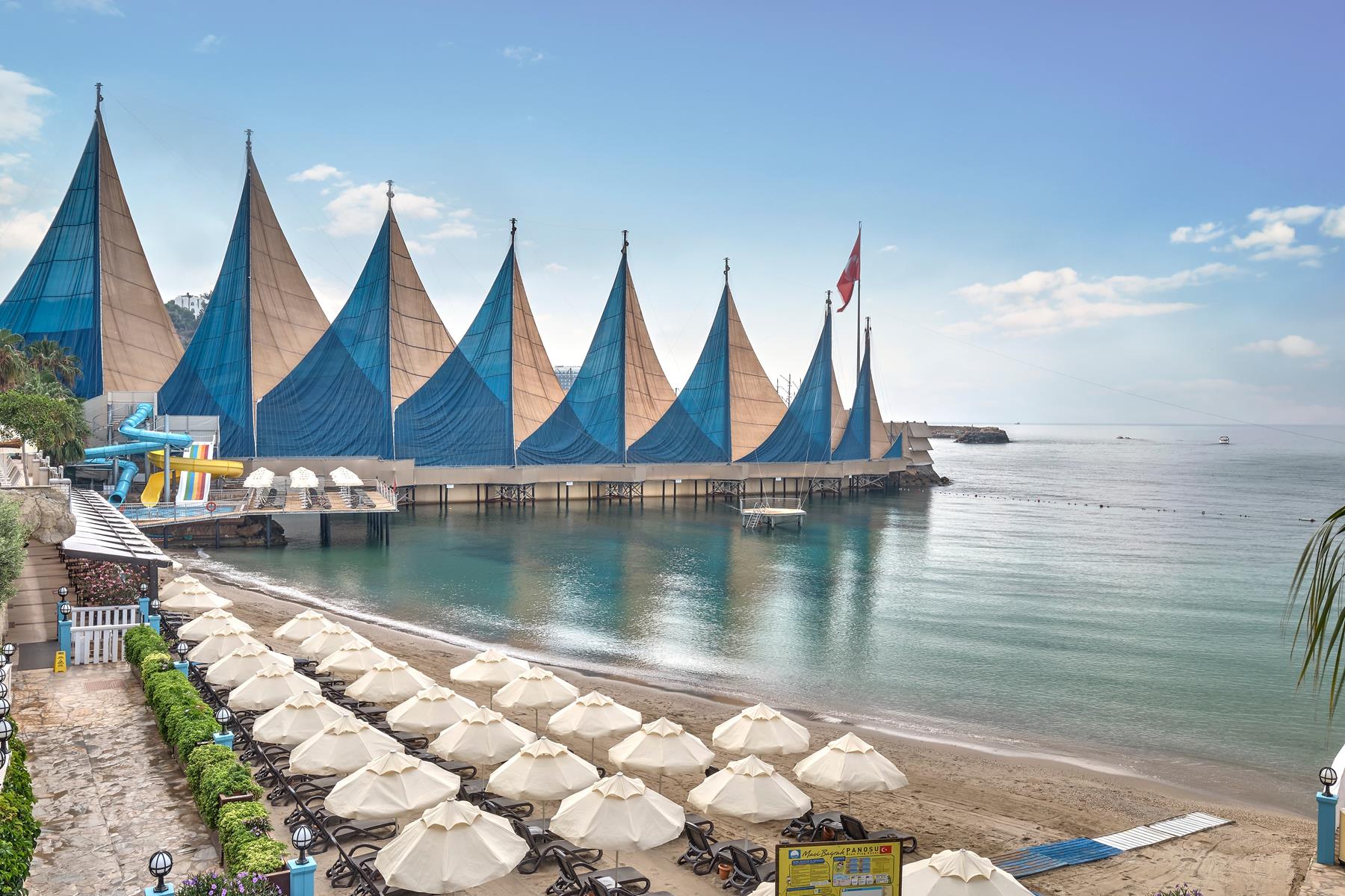Adin Beach Hotel Rezervasyon