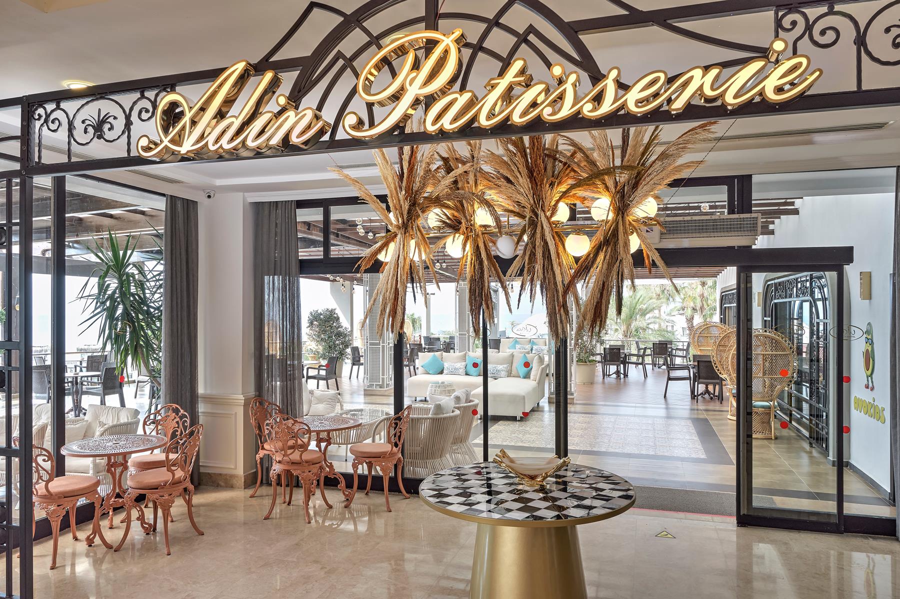 Adin Beach Hotel Rezervasyon