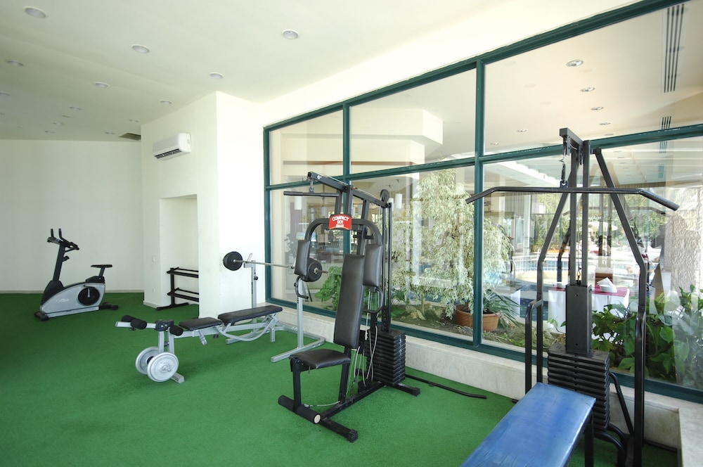 Aska Just In Beach Rezervasyon