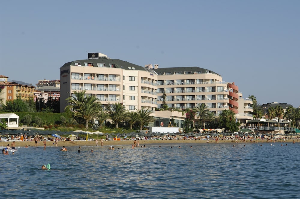 Aska Just In Beach Rezervasyon