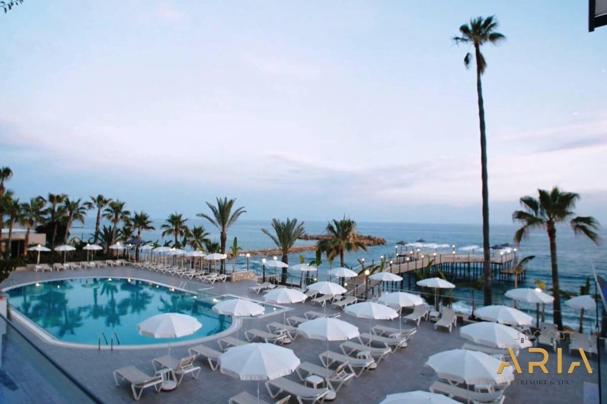 Aria Resort & Spa Rezervasyon