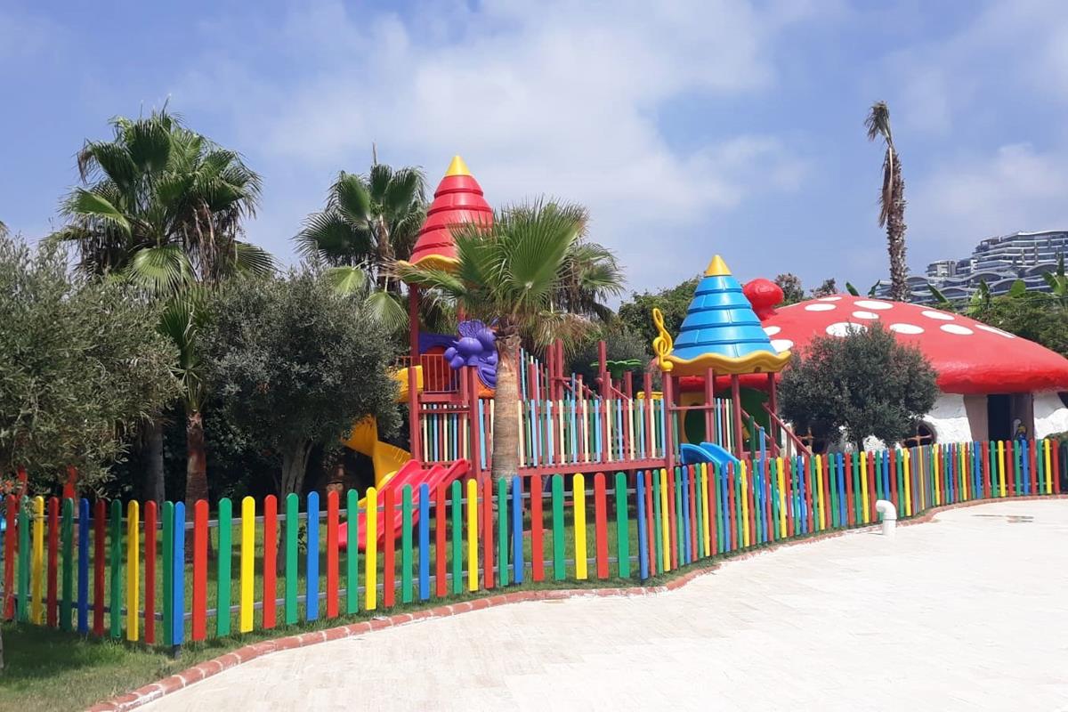 Aria Resort & Spa Rezervasyon