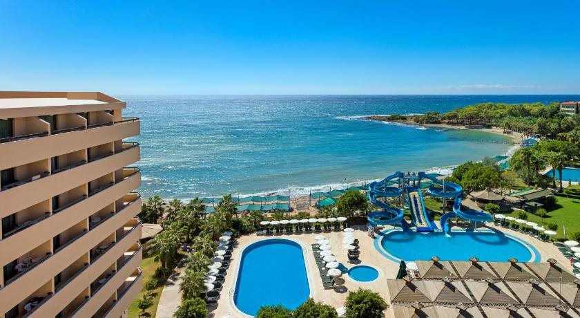 Özkaymak Incekum Hotel Rezervasyon