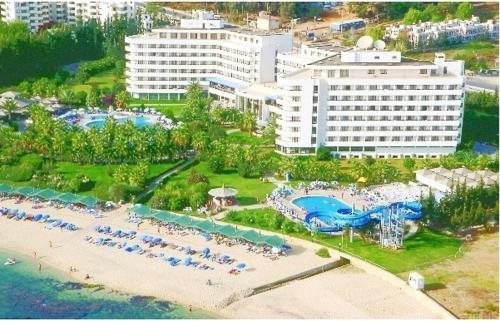 Özkaymak Incekum Hotel Rezervasyon