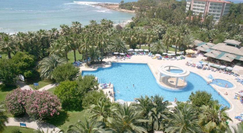 Özkaymak Incekum Hotel Rezervasyon