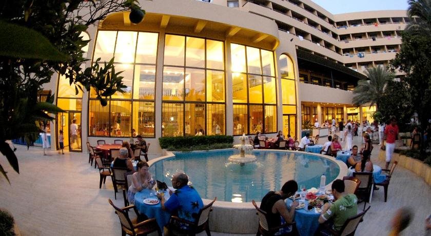 Özkaymak Incekum Hotel Rezervasyon