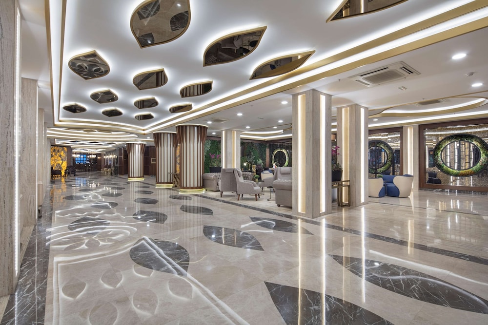 Saphir Hotel & Villas Rezervasyon