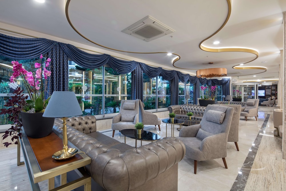 Saphir Hotel & Villas Rezervasyon