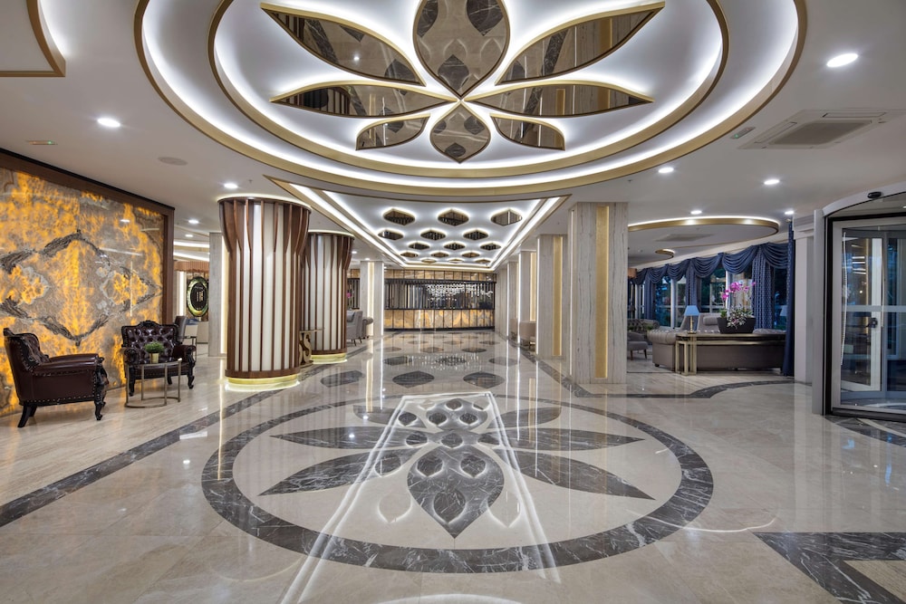 Saphir Hotel & Villas Rezervasyon