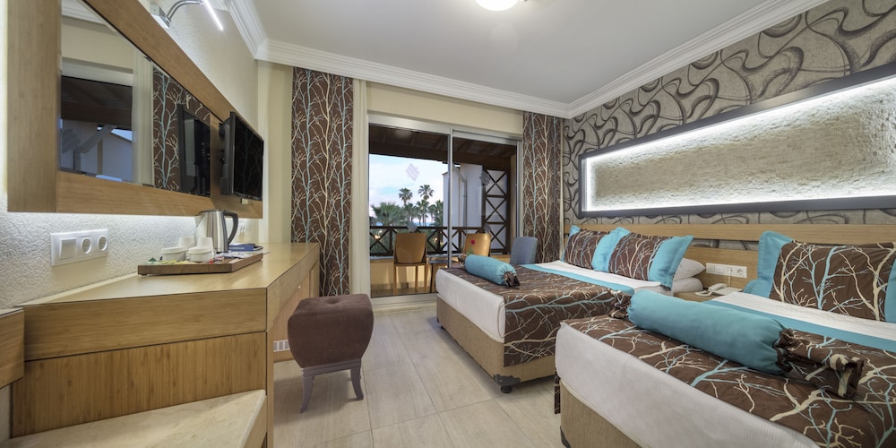 Saphir Hotel & Villas Rezervasyon